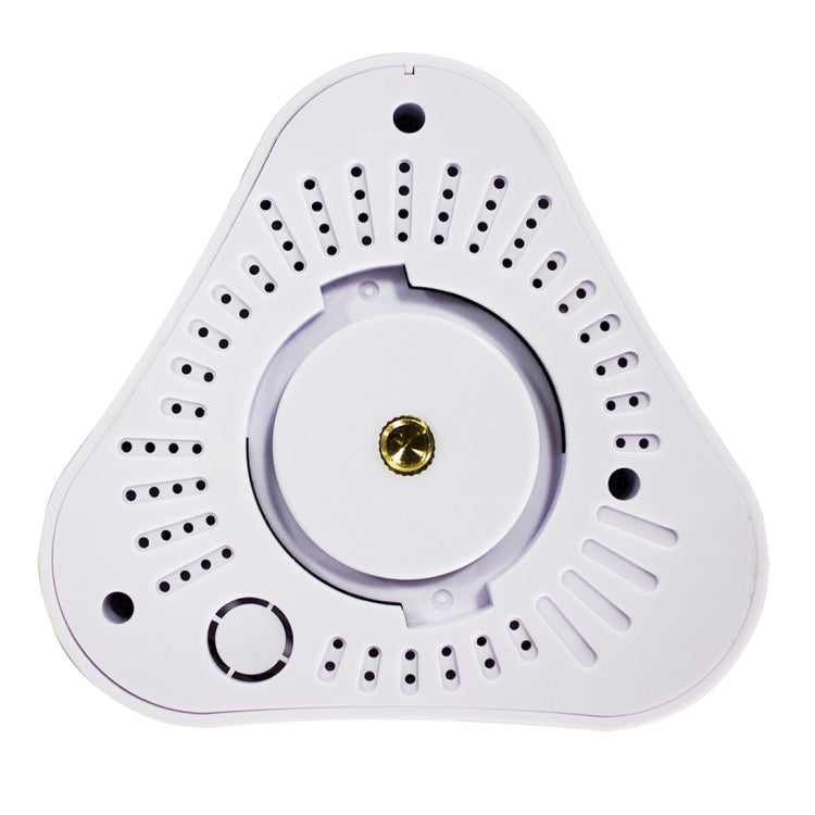 ESCAM Q8 960P 360 Degrees Fisheye Lens 1.3MP WiFi IP Camera, Support Motion Detection / Night Vision, IR Distance: 5-10m, EU Plug(White) by ESCAM
