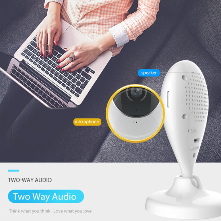 NEO NIP-55AI Indoor WiFi IP Camera, with IR Night Vision & Multi-angle Monitor & Mobile Phone Remote Control by NEO