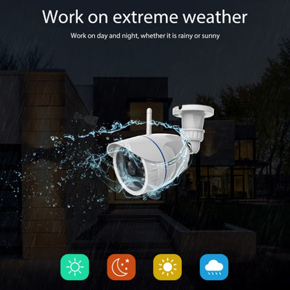 NEO NIP-56AI Outdoor Waterproof WiFi IP Camera, with IR Night Vision & Mobile Phone Remote Control by bashfashion