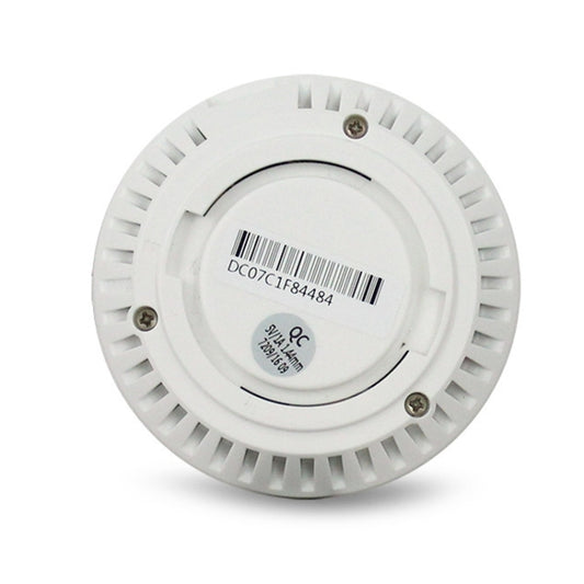 360EyeS EC10-I6 360 Degree HD Network Panoramic Camera with TF Card Slot ,Support Mobile Phones Control(White) by bashfashion