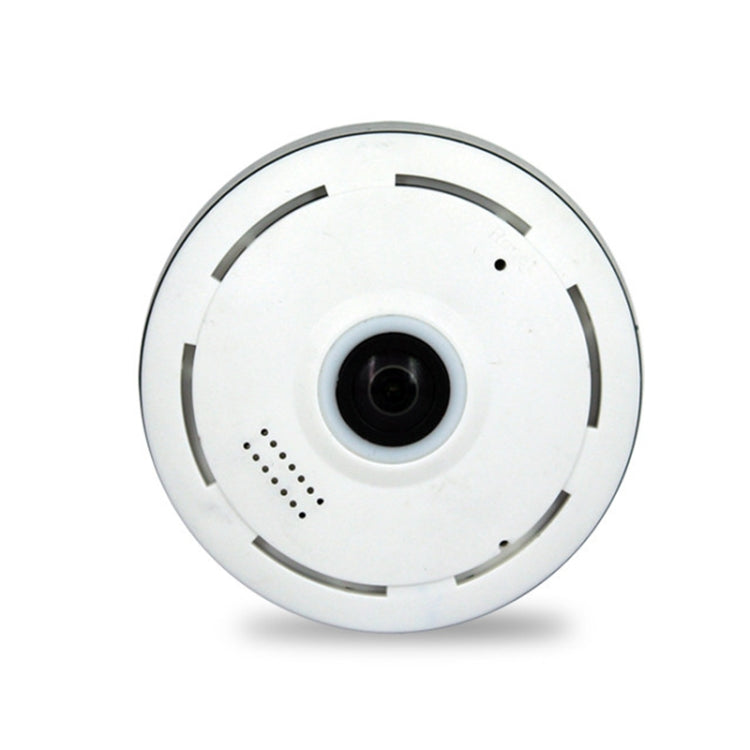 V380pro 360 Degree 1280*960P Network Panoramic Camera with TF Card Slot ,Support Mobile Phones Control(White) by bashfashion