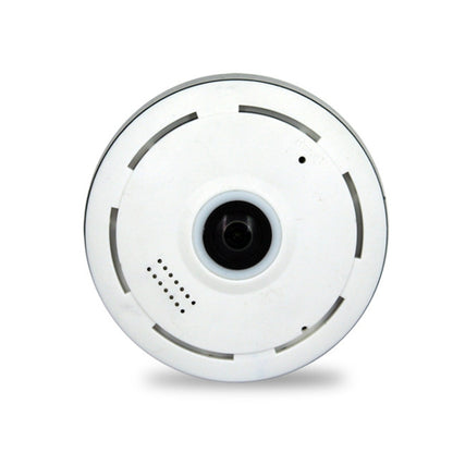 V380pro 360 Degree 1280*960P Network Panoramic Camera with TF Card Slot ,Support Mobile Phones Control(White) by bashfashion