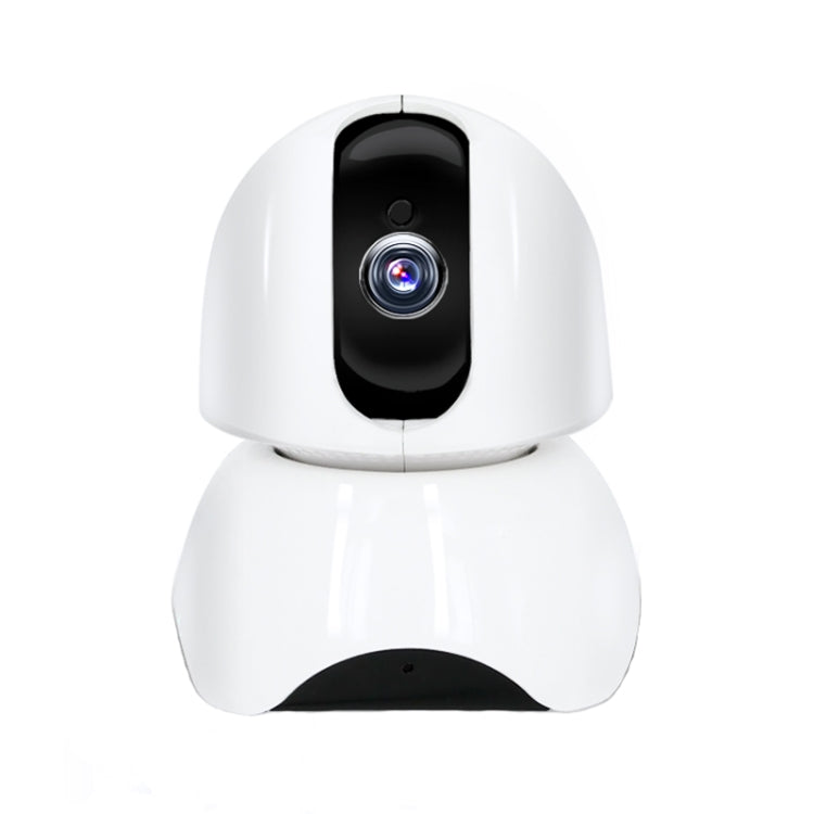 163Eye X3-UJ36 Smart Rotatable P2P Network HD Video Camera by bashfashion