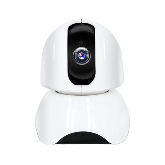 163Eye X3-UJ36 Smart Rotatable P2P Network HD Video Camera by bashfashion