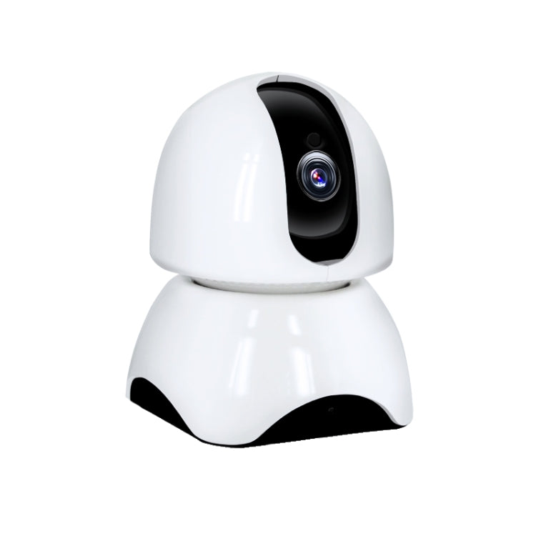 163Eye X3-UJ36 Smart Rotatable P2P Network HD Video Camera by bashfashion