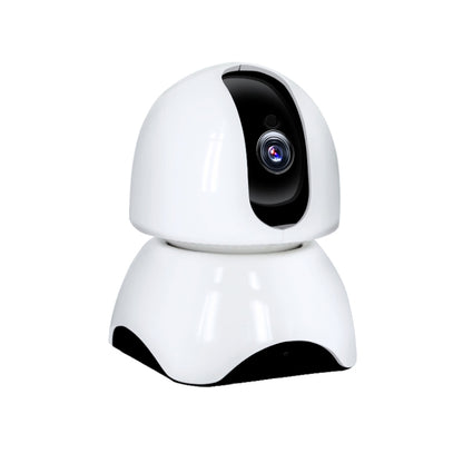 163Eye X3-UJ36 Smart Rotatable P2P Network HD Video Camera by bashfashion