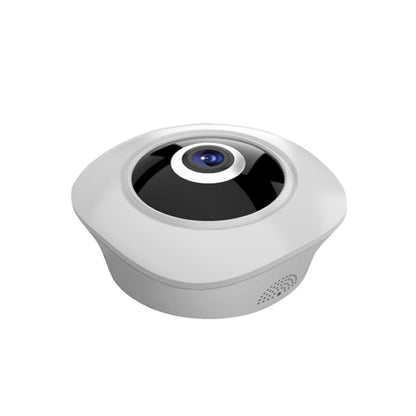 DTS-F3 1.44mm Lens 1.3 Megapixel 360 Degree Infrared IP Camera, Support Motion Detection & E-mail Alarm & TF Card & APP Push, IR Distance: 10m by bashfashion