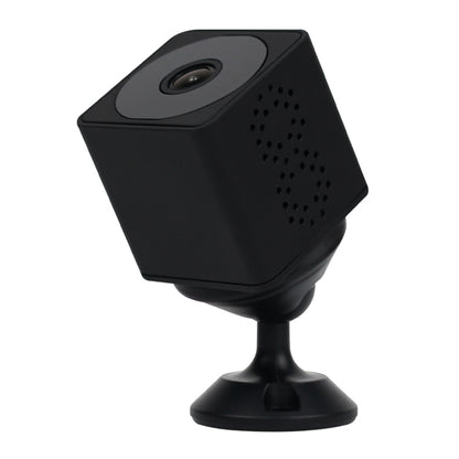 Q16 Mini WiFi Wireless Network Action Camera Wide-angle Recorder with Night Vision and Motion Detection (Black) by bashfashion