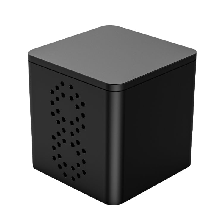 Q16 Mini WiFi Wireless Network Action Camera Wide-angle Recorder with Night Vision and Motion Detection (Black) by bashfashion