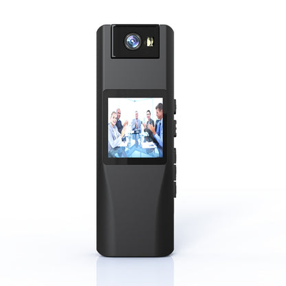 L12 180 Degrees Rotation Conference Video Recording Camera Mini HD 720P WiFi Camera (Black) by bashfashion