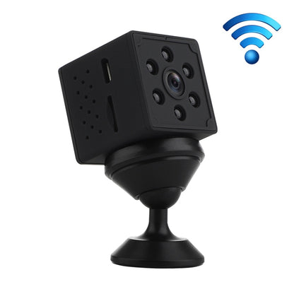 Q15 1080P HD Smart Home WiFi Camera, Support Motion Detection & Non-light Night Vision & TF Card by bashfashion