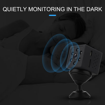 Q15 1080P HD Smart Home WiFi Camera, Support Motion Detection & Non-light Night Vision & TF Card by bashfashion