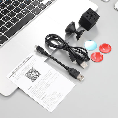 Q15 1080P HD Smart Home WiFi Camera, Support Motion Detection & Non-light Night Vision & TF Card by bashfashion