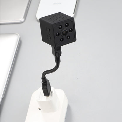 Q15 1080P HD Smart Home WiFi Camera, Support Motion Detection & Non-light Night Vision & TF Card by bashfashion