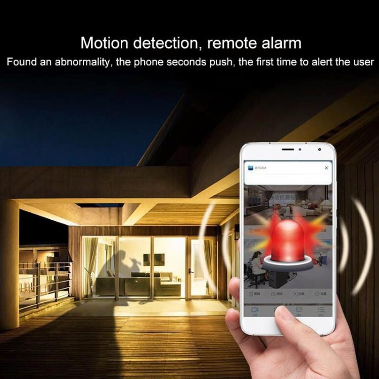 A9 1080P WiFi IP Action Camera Mini DV(Black) by bashfashion