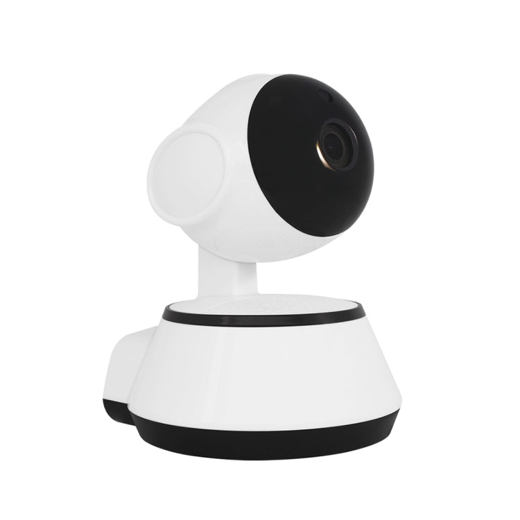 YT001 3.6mm Lens 1.0 Megapixel WiFi Wireless Infrared Dome IP Camera, Support Motion Detection & E-mail Alarm & TF Card, IR Distance: 10m by bashfashion