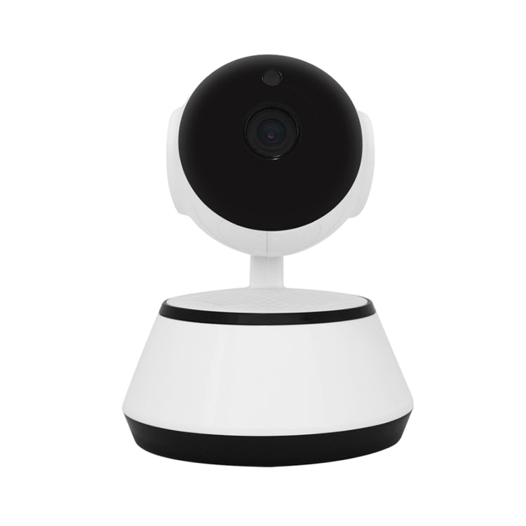 YT001 3.6mm Lens 1.0 Megapixel WiFi Wireless Infrared Dome IP Camera, Support Motion Detection & E-mail Alarm & TF Card, IR Distance: 10m by bashfashion