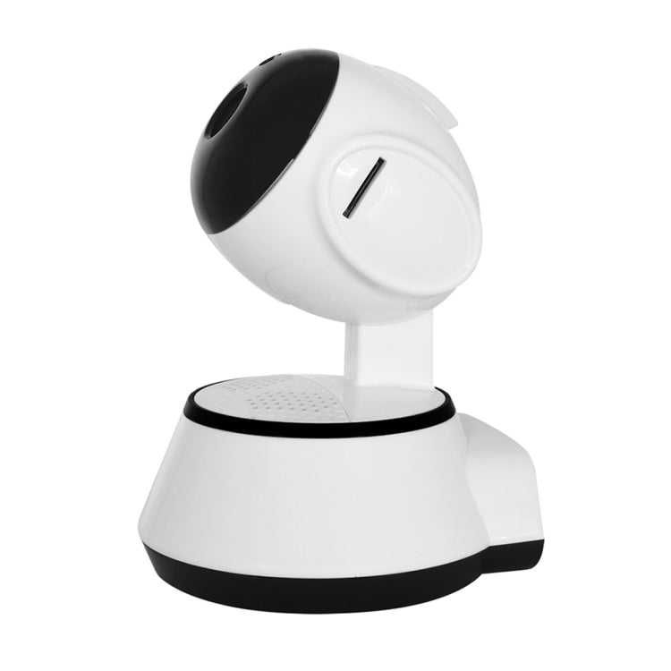YT001 3.6mm Lens 1.0 Megapixel WiFi Wireless Infrared Dome IP Camera, Support Motion Detection & E-mail Alarm & TF Card, IR Distance: 10m by bashfashion