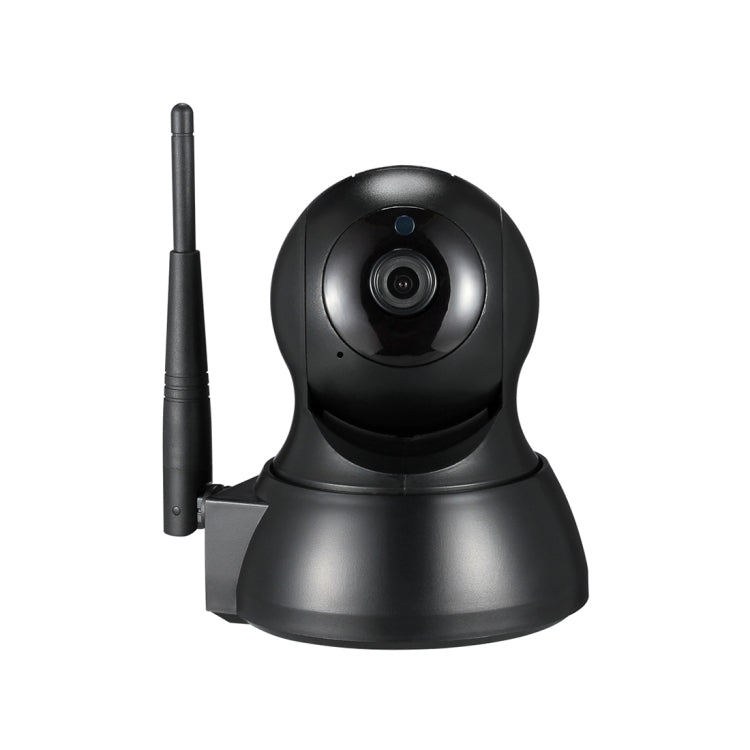 YT007 3.6mm Lens 1.0 Megapixel WiFi Wireless Infrared Dome IP Camera, Support Motion Detection & E-mail Alarm & TF Card, IR Distance: 10m by bashfashion