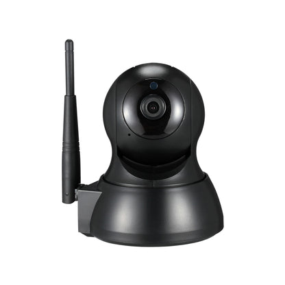 YT007 3.6mm Lens 1.0 Megapixel WiFi Wireless Infrared Dome IP Camera, Support Motion Detection & E-mail Alarm & TF Card, IR Distance: 10m by bashfashion
