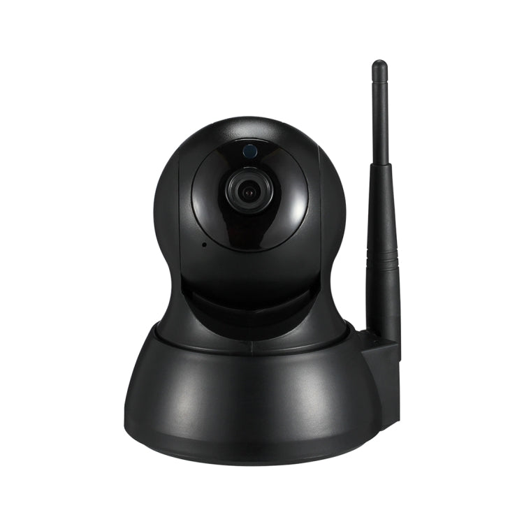 YT007 3.6mm Lens 1.0 Megapixel WiFi Wireless Infrared Dome IP Camera, Support Motion Detection & E-mail Alarm & TF Card, IR Distance: 10m by bashfashion