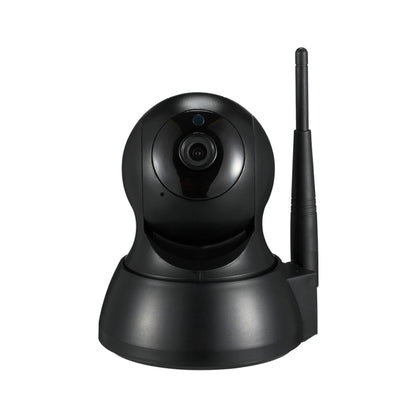 YT007 3.6mm Lens 1.0 Megapixel WiFi Wireless Infrared Dome IP Camera, Support Motion Detection & E-mail Alarm & TF Card, IR Distance: 10m by bashfashion