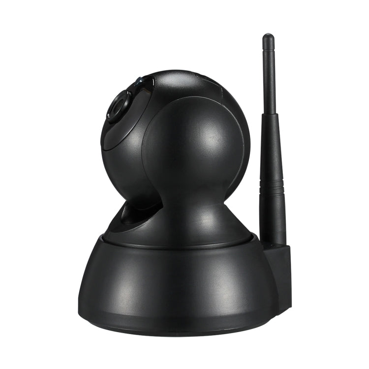 YT007 3.6mm Lens 1.0 Megapixel WiFi Wireless Infrared Dome IP Camera, Support Motion Detection & E-mail Alarm & TF Card, IR Distance: 10m by bashfashion
