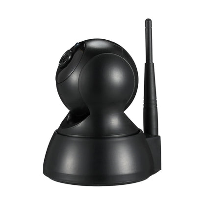 YT007 3.6mm Lens 1.0 Megapixel WiFi Wireless Infrared Dome IP Camera, Support Motion Detection & E-mail Alarm & TF Card, IR Distance: 10m by bashfashion