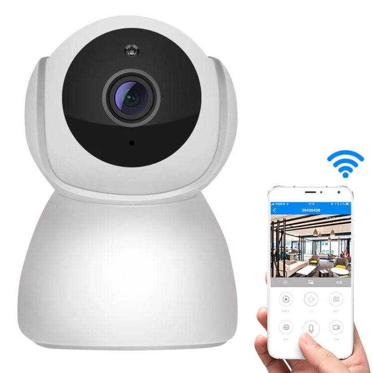 V380 720P Wireless Camera HD Night Vision Smart Wifi Mobile Phone Remote Housekeeping Shop Monitor by bashfashion