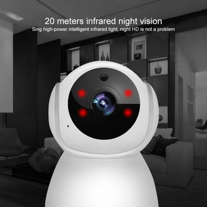 V380 720P Wireless Camera HD Night Vision Smart Wifi Mobile Phone Remote Housekeeping Shop Monitor by bashfashion