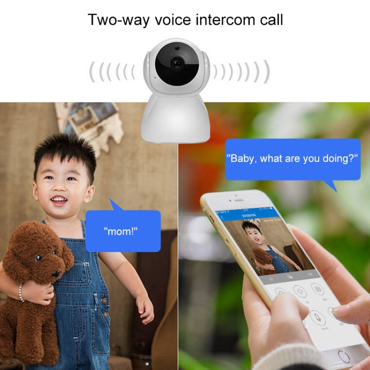 V380 720P Wireless Camera HD Night Vision Smart Wifi Mobile Phone Remote Housekeeping Shop Monitor by bashfashion