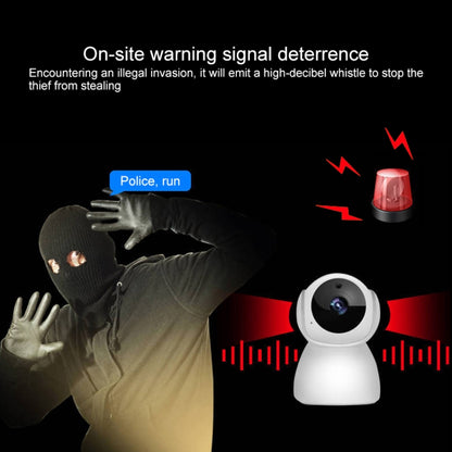 V380 1080P Wireless Camera HD Night Vision Smart Wifi Mobile Phone Remote Housekeeping Shop Monitor by bashfashion