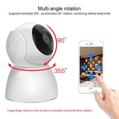 V380 1080P Wireless Camera HD Night Vision Smart Wifi Mobile Phone Remote Housekeeping Shop Monitor by bashfashion