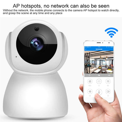 V380 1080P Wireless Camera HD Night Vision Smart Wifi Mobile Phone Remote Housekeeping Shop Monitor by bashfashion
