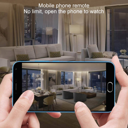V380 1080P Wireless Camera HD Night Vision Smart Wifi Mobile Phone Remote Housekeeping Shop Monitor by bashfashion