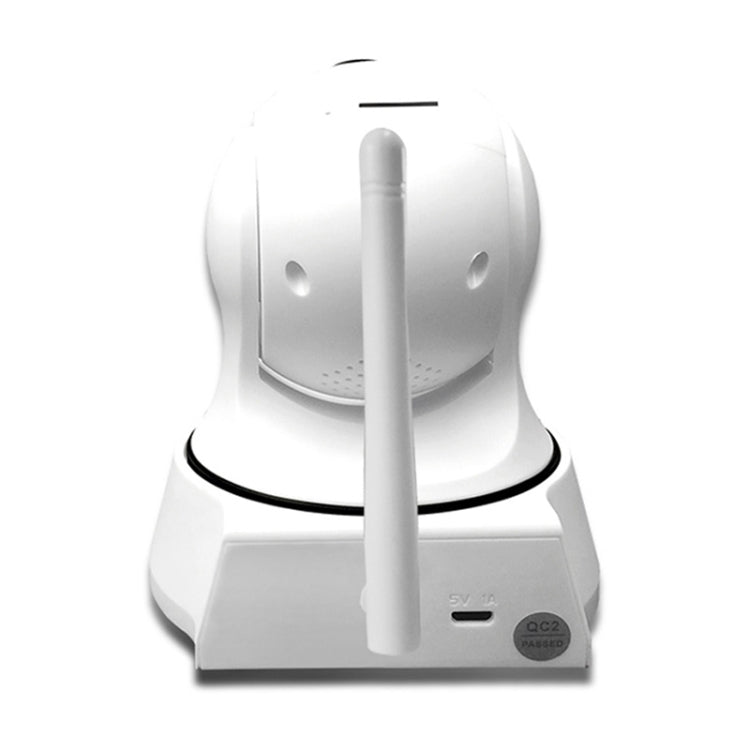 Anpwoo-YT002W 100W 3.6mm Lens Wide Angle 720P Smart WIFI Monitor Camera , Support Night Vision & TF Card Expansion Storage by Anpwoo