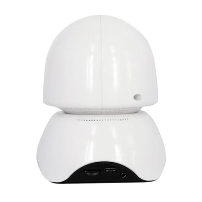 Anpwoo-YT003 2.0 Mega 3.6mm Lens Wide Angle 1080P Smart WIFI Monitor Camera , Support Night Vision & TF Card Expansion Storage, EU Plug by Anpwoo