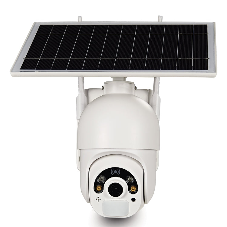 T22 1080P Full HD Solar Powered 4G Network US Version Camera, Support PIR Alarm, Night Vision, Two Way Audio, TF Card by bashfashion