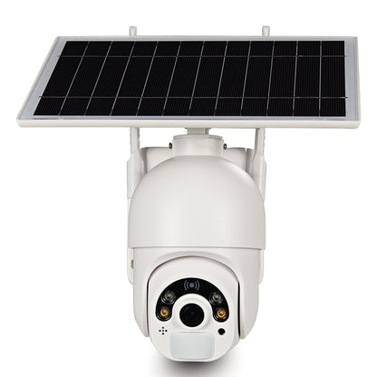 T22 1080P Full HD Solar Powered 4G Network US Version Camera, Support PIR Alarm, Night Vision, Two Way Audio, TF Card by bashfashion