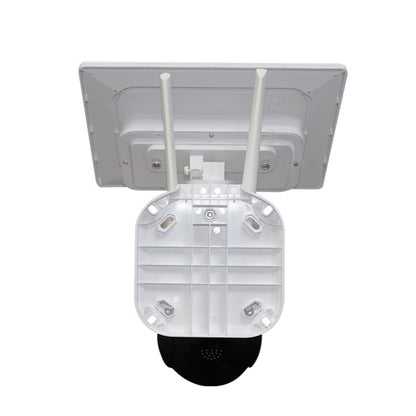 T23 2288 x 1288P Full HD Solar Powered WiFi Camera, Support PIR Alarm, Night Vision, Two Way Audio, TF Card by bashfashion