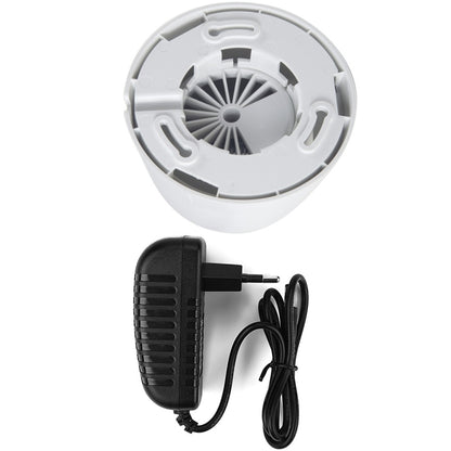 533H2 / IP 3.6mm 2MP Lens Full HD 1080P Indoor Security Dome Surveillance Camera with 20 Meter Night Vision Function(White) by bashfashion