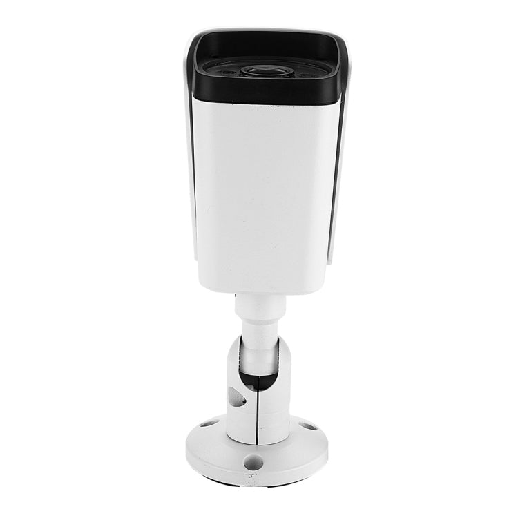 633H2 / IP 3.6mm 2MP Lens Full HD 1080P Outdoor Security Camera IP66 Waterproof Bullet Surveillance Camera with 20 Meter Night Vision Function(White) by bashfashion