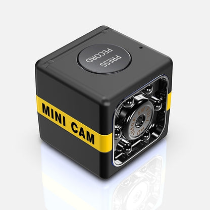 FX01 1080P Outdoor Sport HD Aerial DV Camera(Black) by bashfashion