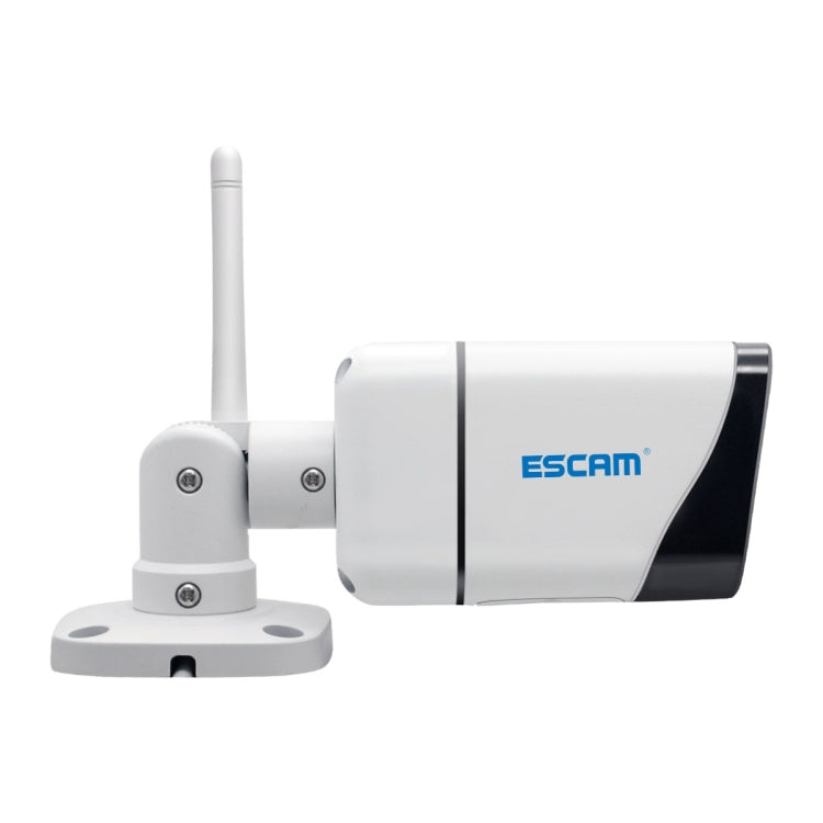ESCAM QF320 HD 1080P 4G Solar Panel IP Camera, Support Night Vision & TF Card & PIR Motion Detection & Two Way Audio by ESCAM