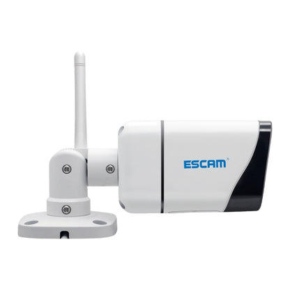 ESCAM QF320 HD 1080P 4G Solar Panel IP Camera, Support Night Vision & TF Card & PIR Motion Detection & Two Way Audio by ESCAM