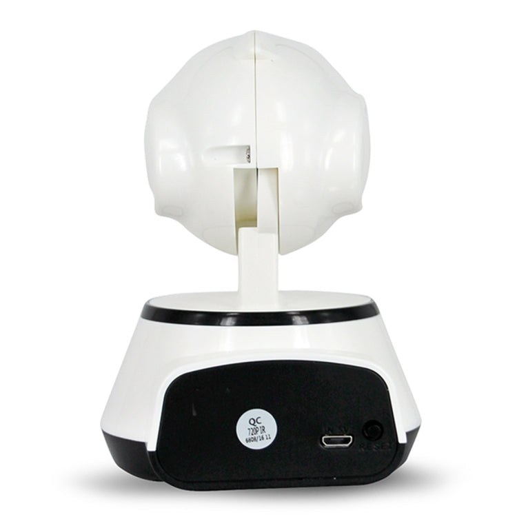 Anpwoo YT001 720P HD WiFi IP Camera with 6 PCS Infrared LEDs, Support Motion Detection & Night Vision & TF Card(Max 64GB) by Anpwoo