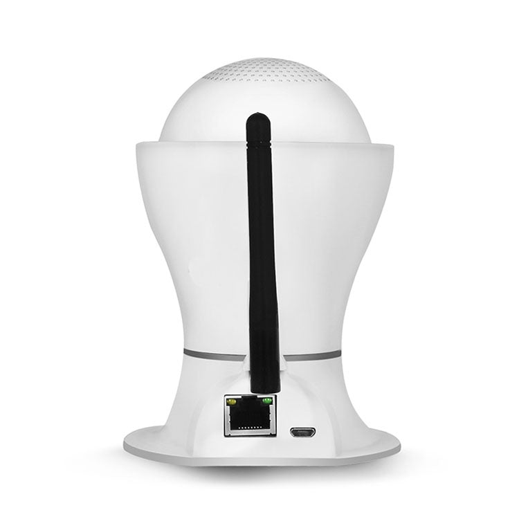 Anpwoo Hercules GM8135+SC2145 1080P HD WiFi IP Camera, Support Motion Detection & Infrared Night Vision & TF Card(Max 128GB)(White) by Anpwoo