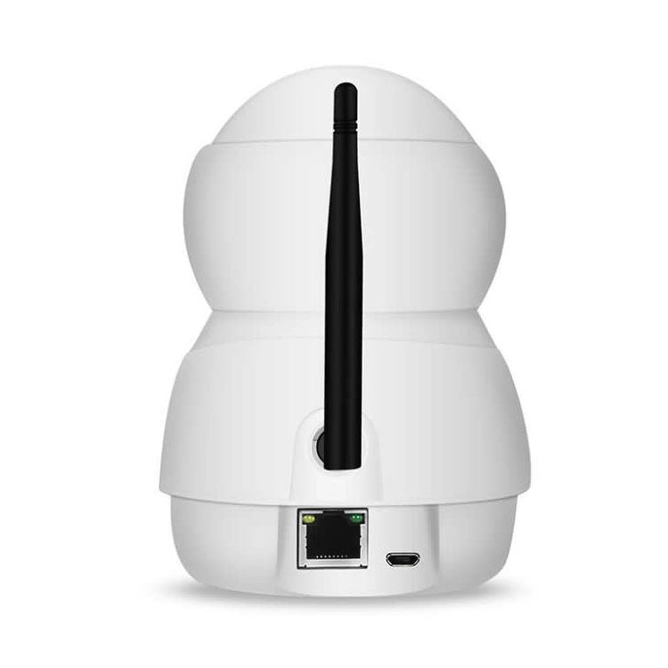 Anpwoo Warrior GM8135+SC2145 1080P HD WiFi IP Camera, Support Motion Detection & Infrared Night Vision & TF Card(Max 128GB)(White) by Anpwoo