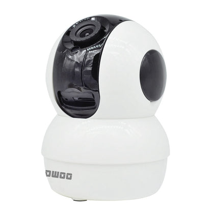 Anpwoo YT006 720P HD WiFi IP Camera, Support Motion Detection & Infrared Night Vision & SD Card(Max 32GB)(White) by Anpwoo