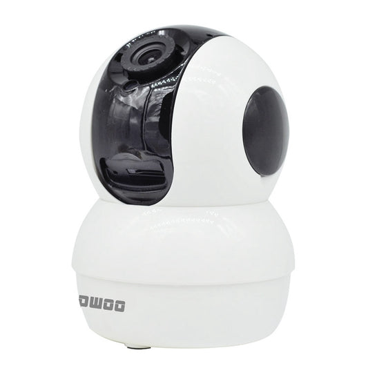 Anpwoo YT006 720P HD WiFi IP Camera, Support Motion Detection & Infrared Night Vision & SD Card(Max 32GB)(White) by Anpwoo